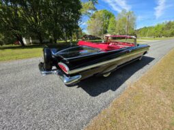 
										1959 Chevrolet Impala Convertible full									