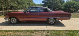 
										1963 Chevrolet Impala Convertible full									