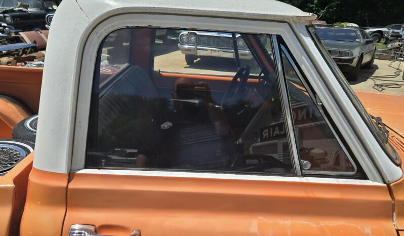 
								1969 Chevrolet c10 full									