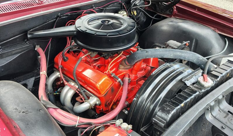 
								1964 Chevrolet Impala SS full									