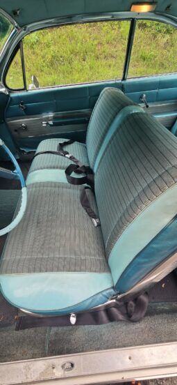 
										1961 Chevrolet Impala full									