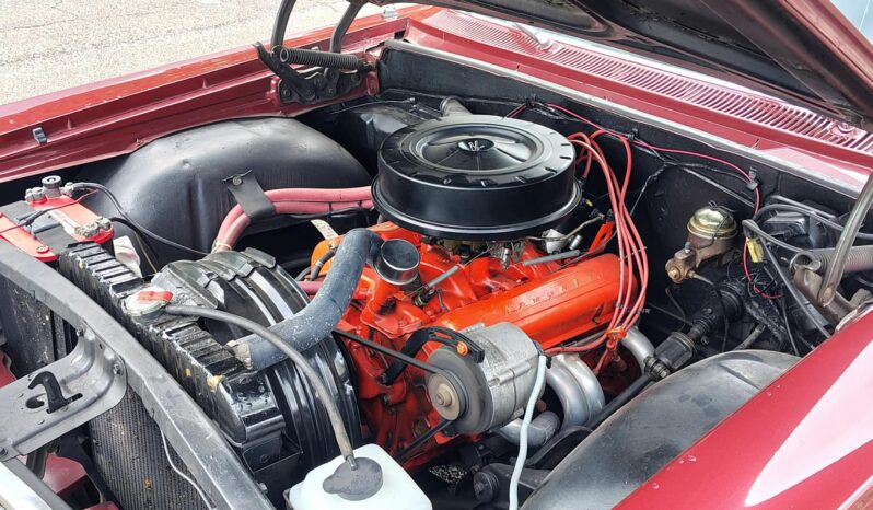 
								1964 Chevrolet Impala SS full									