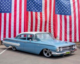 1960 Chevrolet Belair