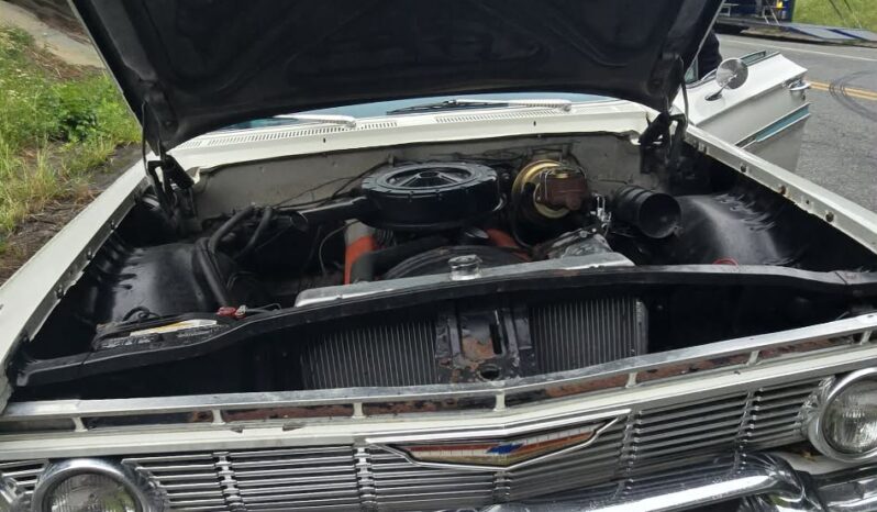 
								1961 Chevrolet Impala full									