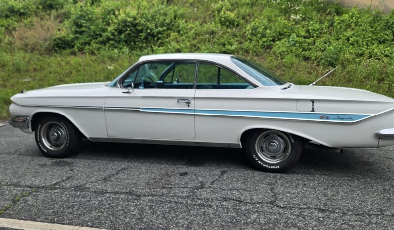 
								1961 Chevrolet Impala full									
