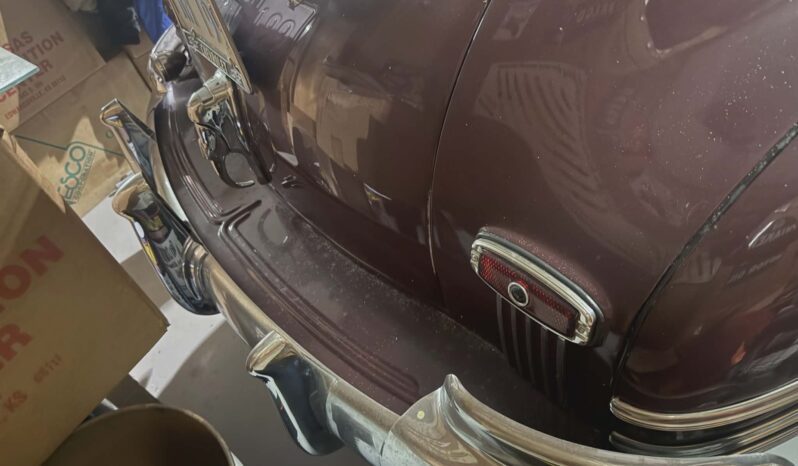 
								1948 Chevrolet Fleetmaster full									