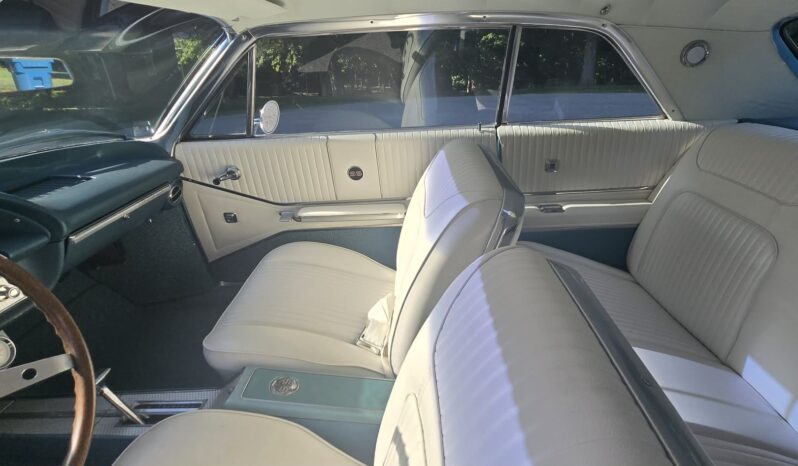 
								1964 Chevrolet Impala SS full									