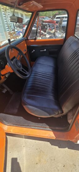 
										1969 Chevrolet c10 full									