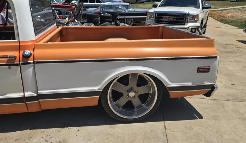 
								1969 Chevrolet c10 full									