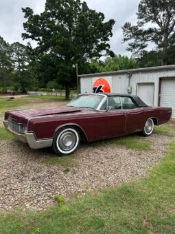 1967 Lincoln Continental