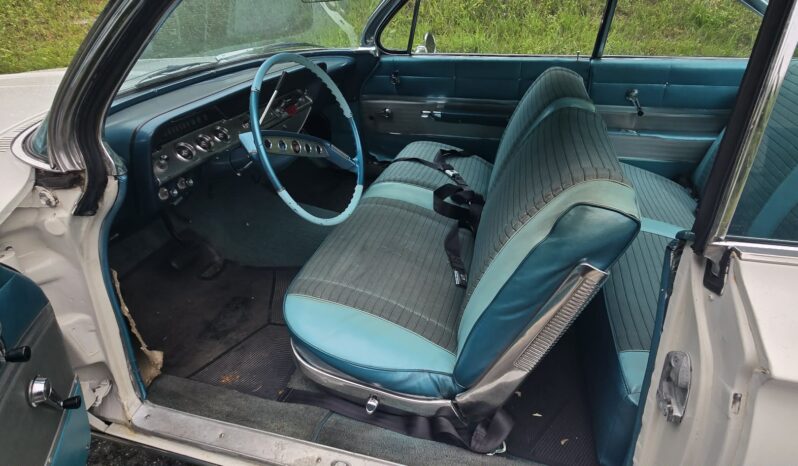 
								1961 Chevrolet Impala full									