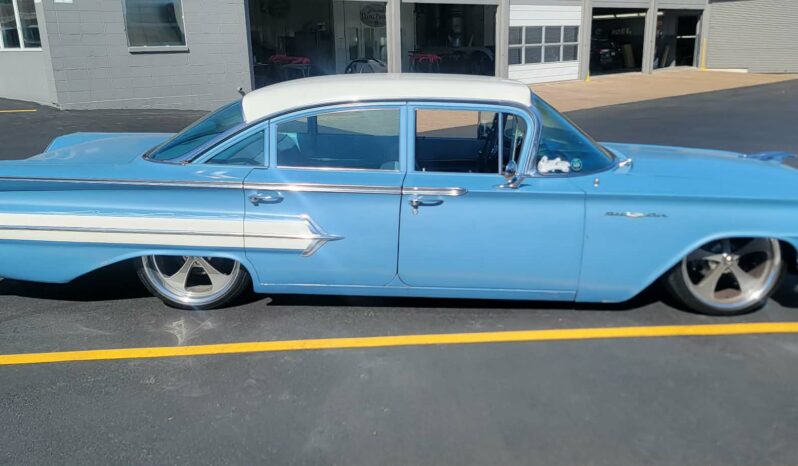 
								1960 Chevrolet Belair full									