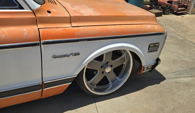 
								1969 Chevrolet c10 full									