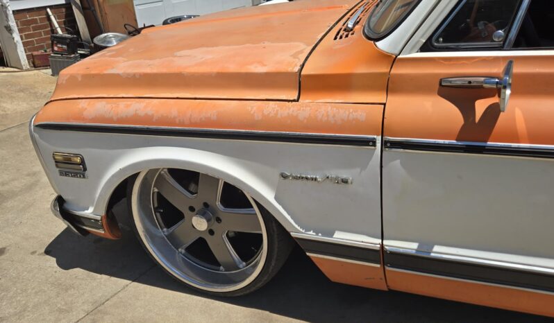 
								1969 Chevrolet c10 full									