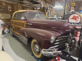 1948 Chevrolet Fleetmaster