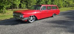 
										1961 Chevrolet Parkwood full									