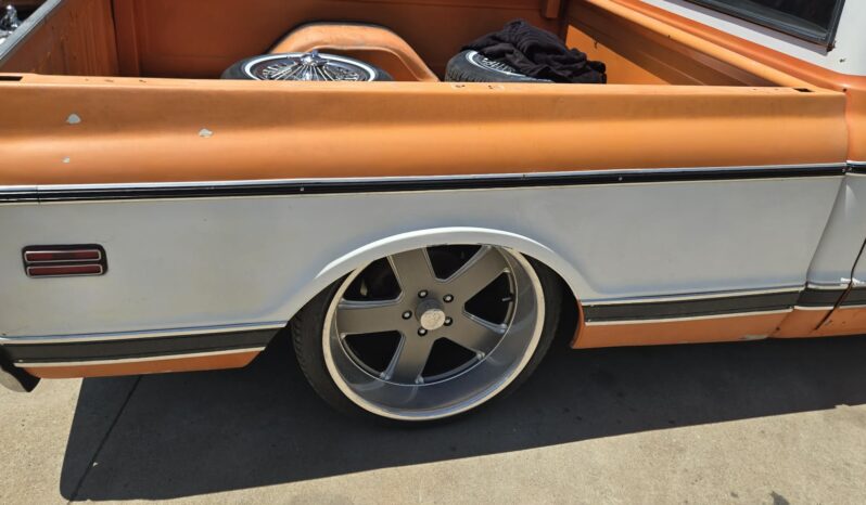 
								1969 Chevrolet c10 full									