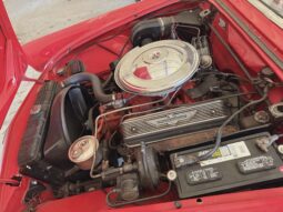 
										1957 Ford Thunderbird Convertible full									