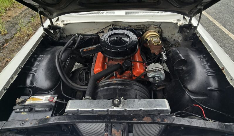 
								1961 Chevrolet Impala full									