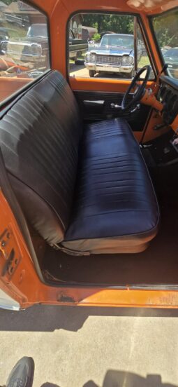 
										1969 Chevrolet c10 full									