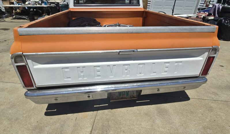 
								1969 Chevrolet c10 full									