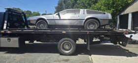 1981 DMC  DeLorean
