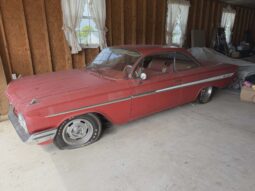 1961 Chevrolet Impala