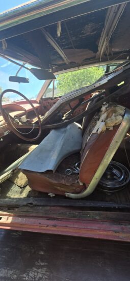 
										1963 Chevrolet Impala SS full									