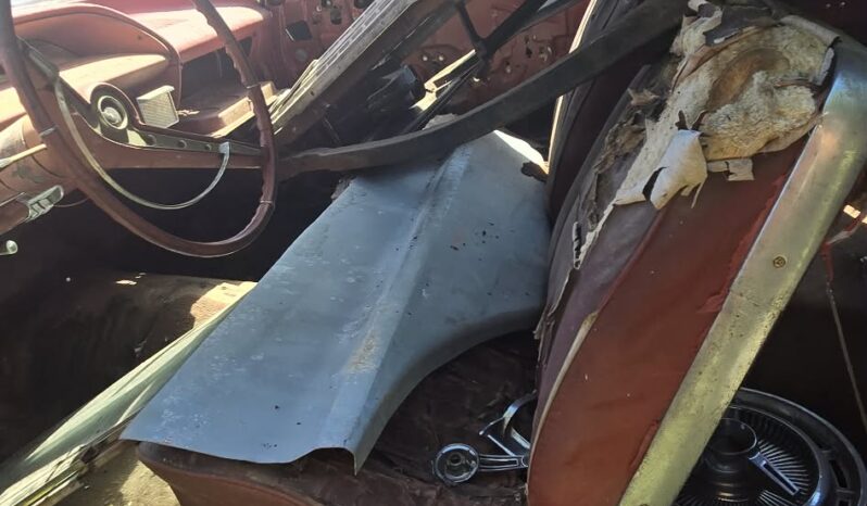 
								1963 Chevrolet Impala SS full									