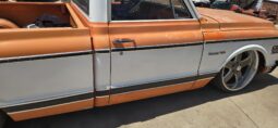
										1969 Chevrolet c10 full									