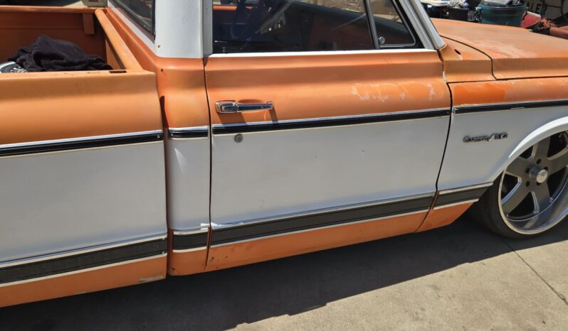 
								1969 Chevrolet c10 full									