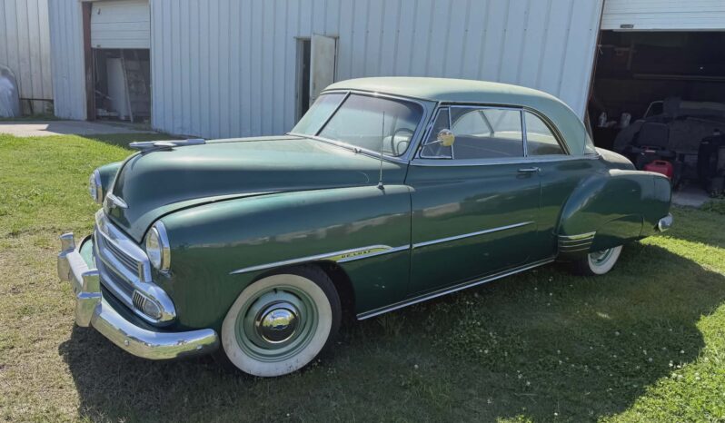 
								1951 Chevrolet Deluxe full									