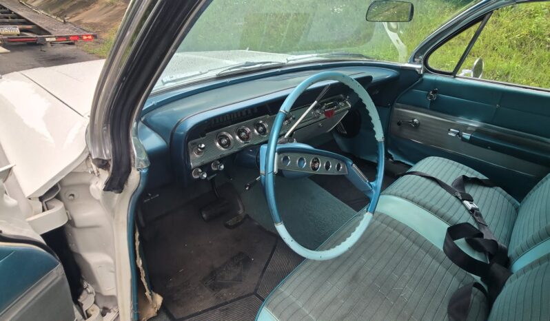 
								1961 Chevrolet Impala full									