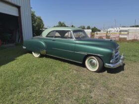 1951 Chevrolet Deluxe