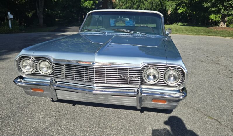 
								1964 Chevrolet Impala SS full									