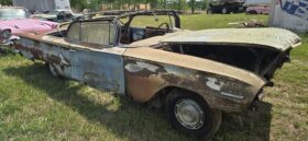 1960 Chevrolet Impala Convertible