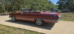 
										1963 Chevrolet Impala Convertible full									