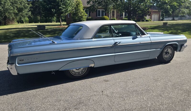 
								1964 Chevrolet Impala SS full									
