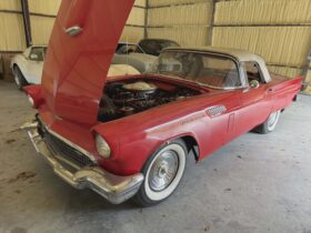 1957 Ford Thunderbird Convertible