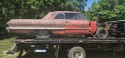 
										1963 Chevrolet Impala SS full									