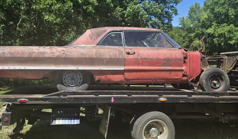 
								1963 Chevrolet Impala SS full									