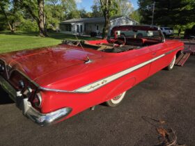 1961 Chevrolet Impala Convertible