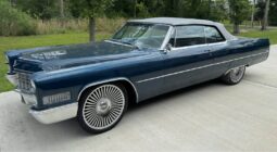 1966 Cadillac Convertible