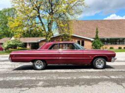 
										1964 Chevrolet Impala SS full									