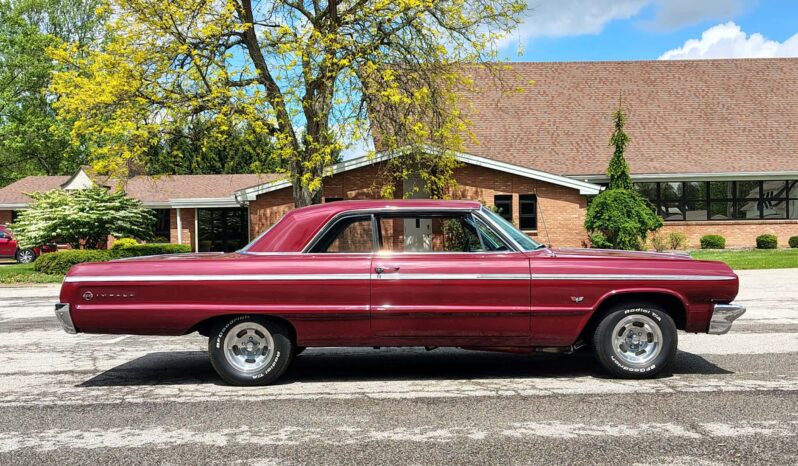 
								1964 Chevrolet Impala SS full									