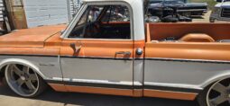 
										1969 Chevrolet c10 full									