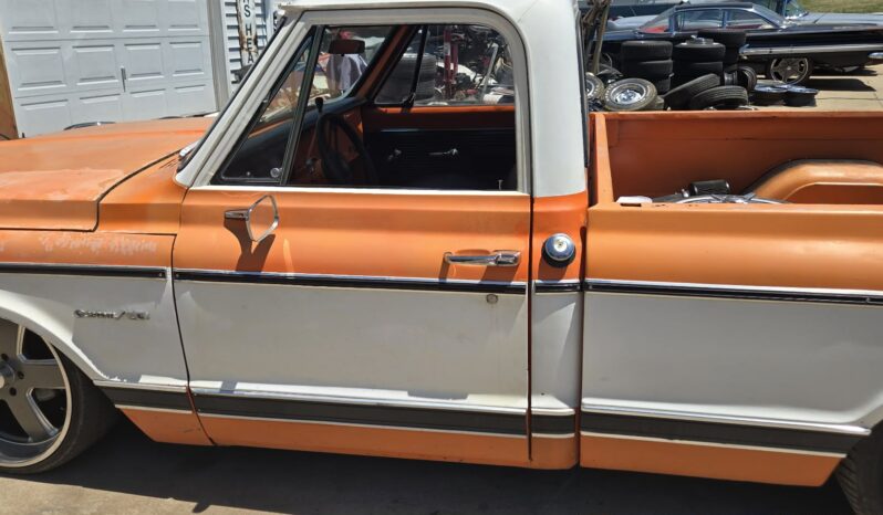 
								1969 Chevrolet c10 full									