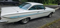 
										1961 Chevrolet Impala full									