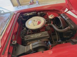 
										1957 Ford Thunderbird Convertible full									