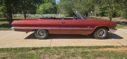 
										1963 Chevrolet Impala Convertible full									